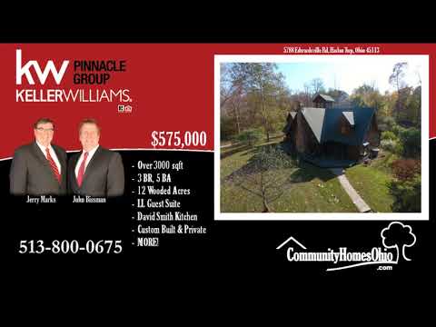 5788 Edwardsville Rd, Harlan Twp, OH home video tour