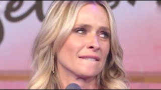 Serena Autieri Scoppia In Lacrime A Oggi È Un Altro Giorno Raffaella Carrà Era Il Mio Punto Di Rif