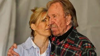 Chuck Norris's Net Worth Left His Family Stunned