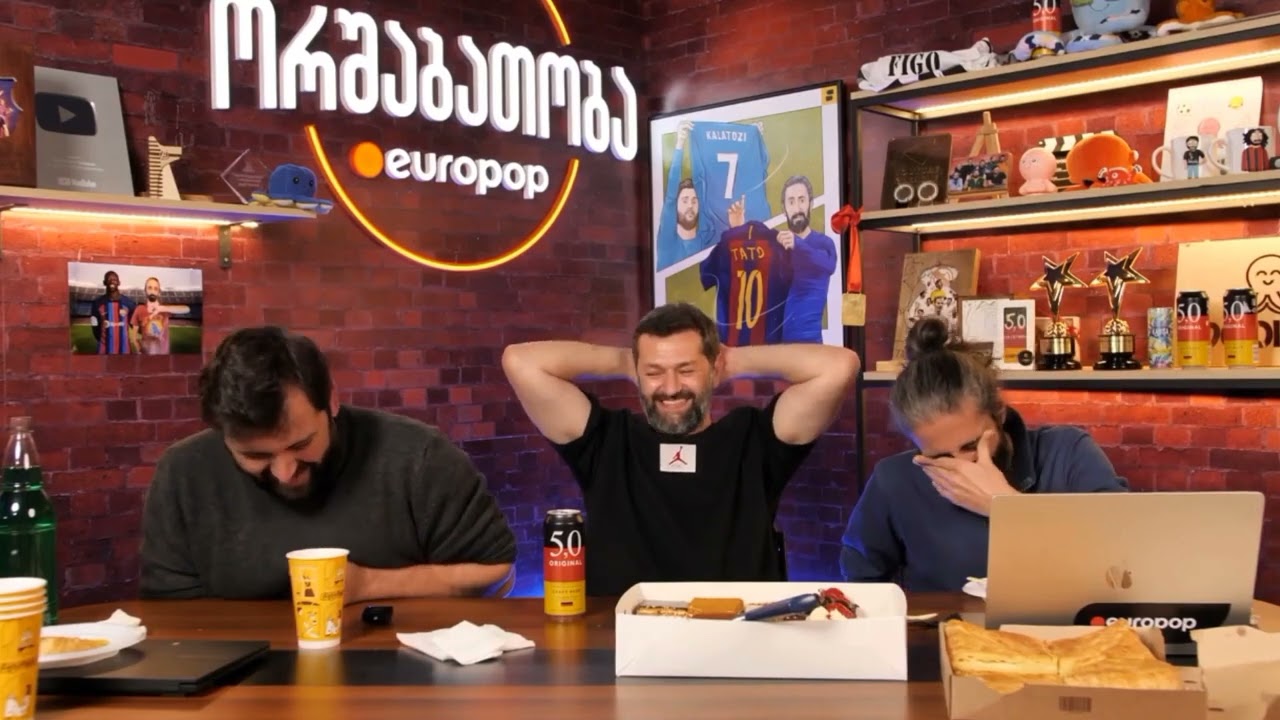 კაცი, რომელიც სულ ლაპარაკობს 😆 | ორშაბათობა #169
