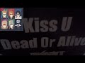 Kiss U Dead Or Alive 弾いてみた/聖飢魔II