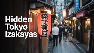 The Unforgettable Izakayas Only Insiders Know About