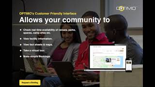 OPTIMO Software | Customer Friendly Interface