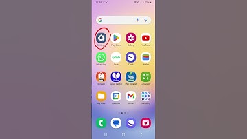 How to Turn Off Camera Shutter Sound on Samsung Android Mobile Phone