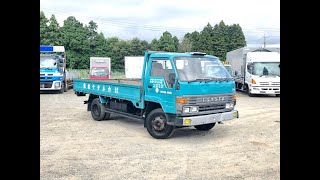 1991 Model, TOYOTA DYNA TRUCK, 14B Engine !!