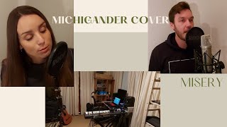 Misery - Michigander Cover