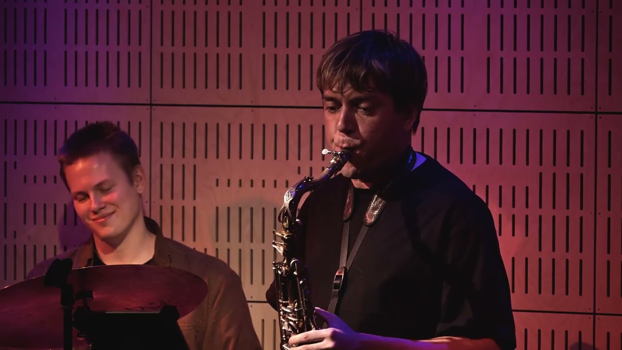 Dmitry Safonov Quintet - Before leaving