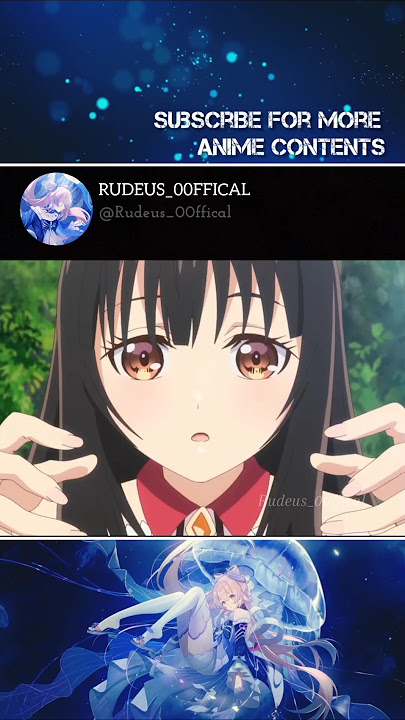 She was thinking about him ❤️|Seirei Gensouki spirit chronicles #shorts #anime