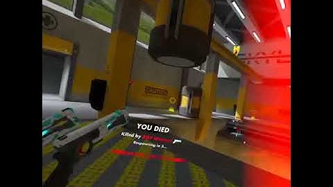 Hyper Dash Crater Team Deathmatch New Map! 😍🤣