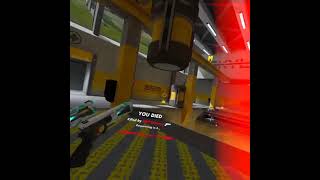 Hyper Dash Crater Team Deathmatch New Map! 😍🤣