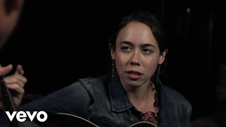 Sarah Jarosz - Over The Edge