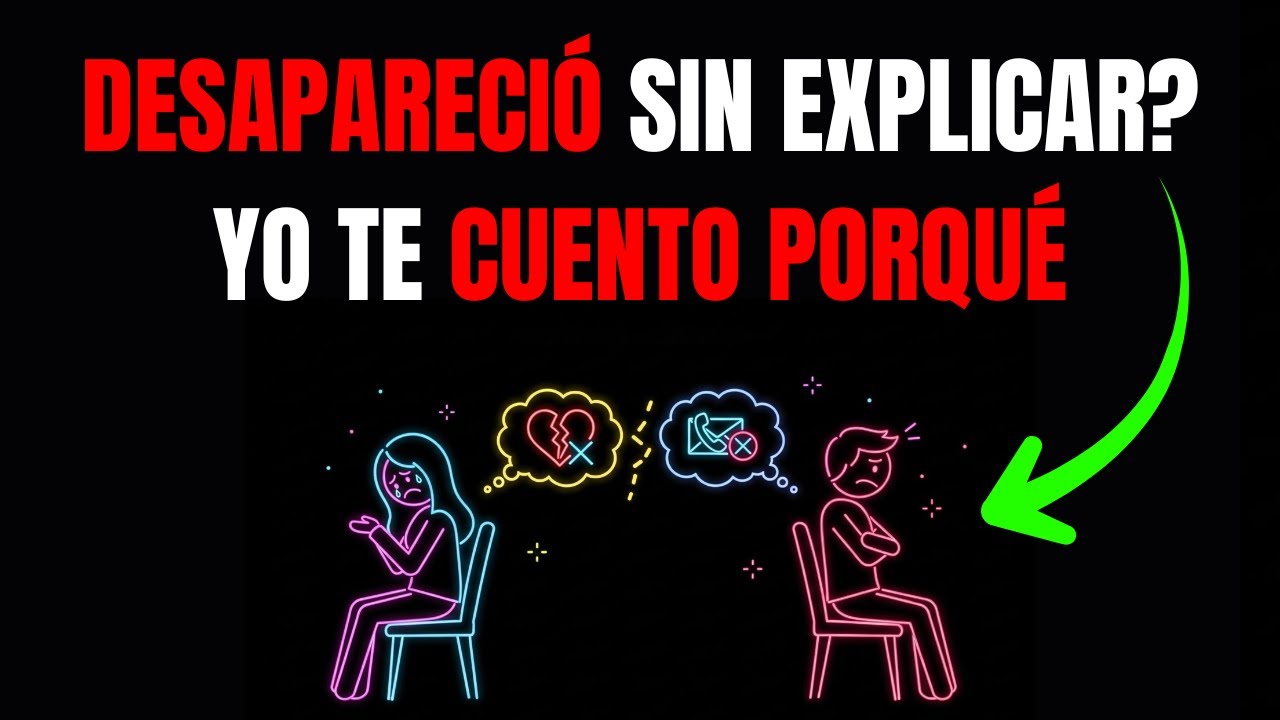 Cuando Un Evitativo y Tú Dejan de Hablarse, Mira Lo Que Cambia | psicología del apego
