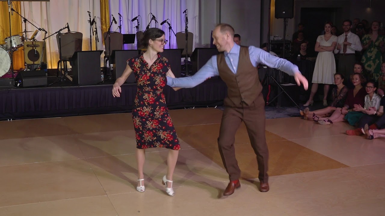 CalBal Classic 2020: The Wildcard Finals - Tiphaine & Rudolf