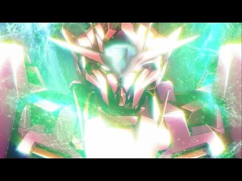 【EXVSFB】目覚めるためにダブルオーにトライオン！！　【実況？】