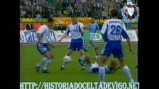 Зенит - Сельта (22.08.2000) Финал Кубка Интертото 2000 (второй матч)