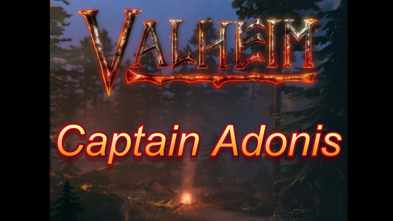 Valheim Viking - Mahula Family Multiplayer  