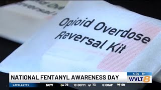 Mother who lost son from fentanyl poisoning spreading awareness and fighting stigma