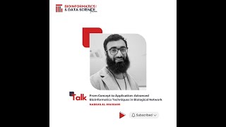 From Concept to Application: Advanced Bioinformatics Techniques in Biological Network