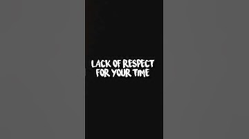 Client Red Flags: Respect Your Time