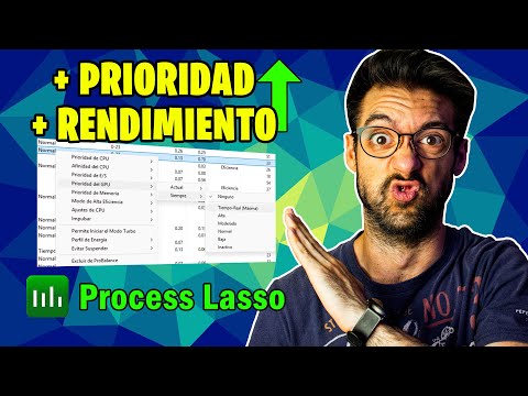 ???? BOOST GPU PRIORITY for Games with Process Lasso ????