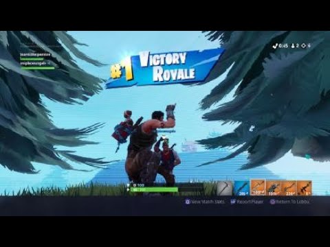 Cel mai tare meci fortnite account