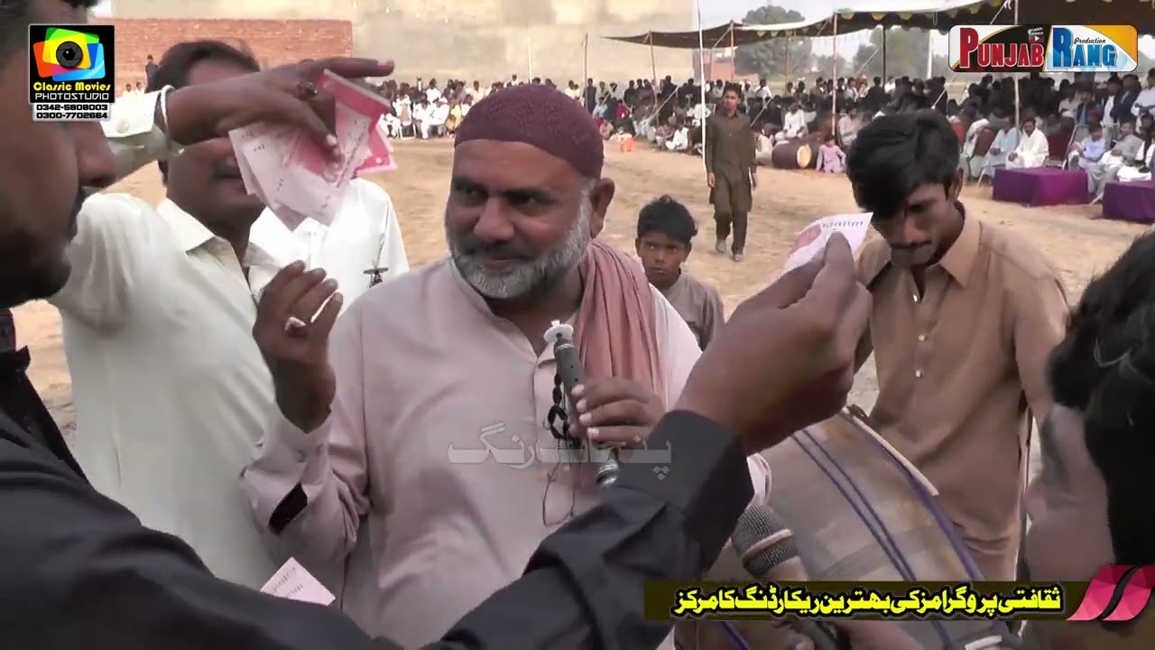 Shehnaimaster Ustad Haji Mumtaz Hussain l Dhol Master Ustad Zahid Kasowal l Music With Dhol 2023