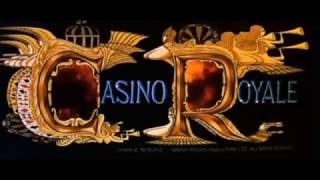 007 James Bond All Cinema Movies Opening Titles.