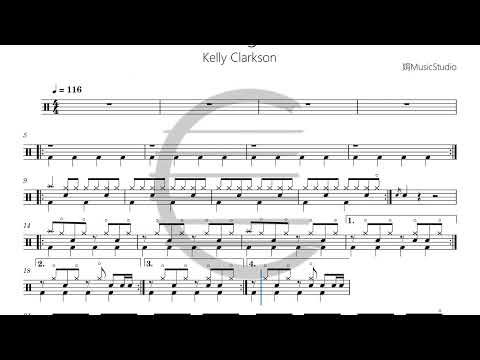 Stronger - Kelly Clarkson