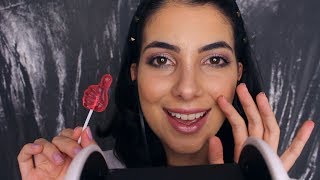 ASMR 3DIO: ESTALINHOS COM A BOCA screenshot 4