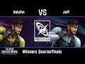 Raiyihn player 1 vs jeff player 2  ultimate winners quarterfinals  protostar 34