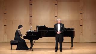Non ti scordar di me (De Curtis, Ernesto) - Bariton 여인석
제21회 정혜경 반주연주회 - 바리톤 여인석 독창회
2020.12.13 (일) 오후 5:00
수성아트피아 무학홀 Non ti scordar di me (De Curtis, Ernesto) - Bariton 여인석