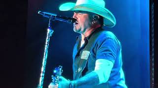 Jason Aldean - Whiskey Drink (Live) - Sports Illustrated Stadium, Harrison, NJ - 10/10/25