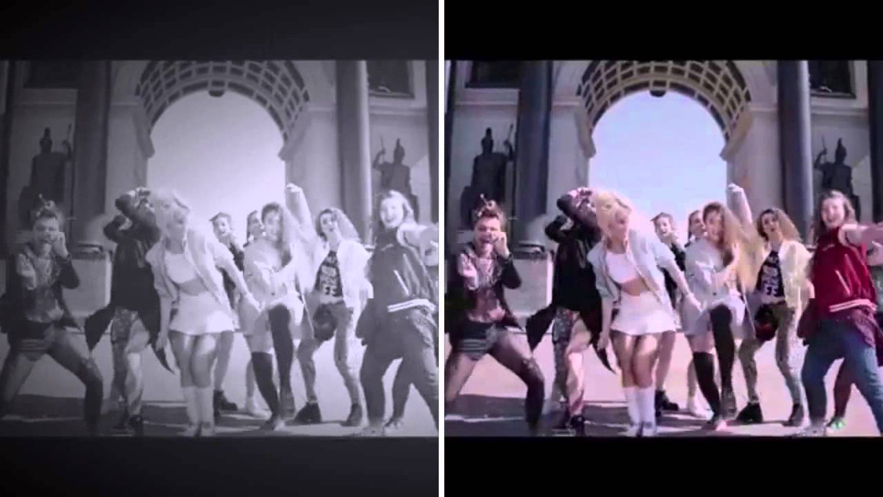 Ханна—МАМА,я влюбилась в него YouTube