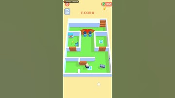 Wobble man game play #wobbleman