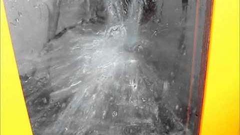 2013 462W Manual Deburr & Wash System