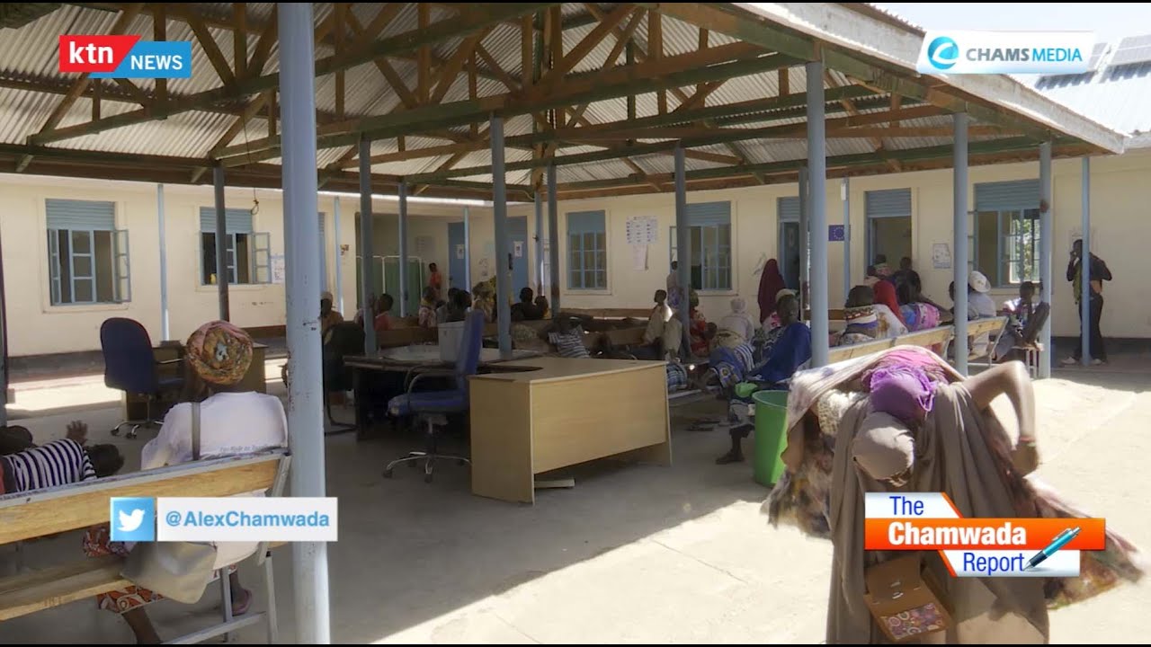 A New Lease of Life in Kakuma and Kalobeyei