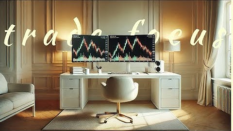 Deep Focus Trading Music – Stay Calm, Focused, and Profitable in Volatile Markets