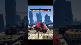 Gta 5 Crazy Stunt  gta5 gaming shorts gta gtav gtaonline
