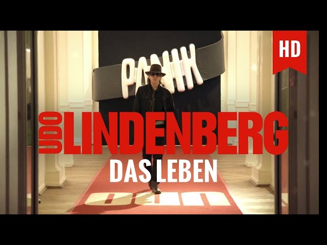 Udo Lindenberg - Das Leben