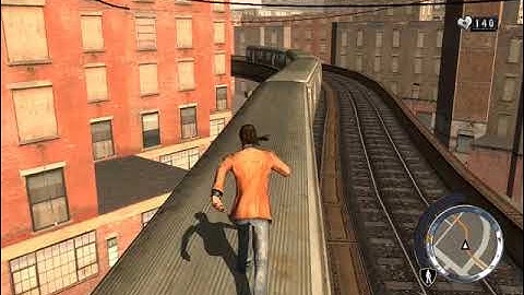 Driver Parallel Lines - Learning to ride above the train - Part 1