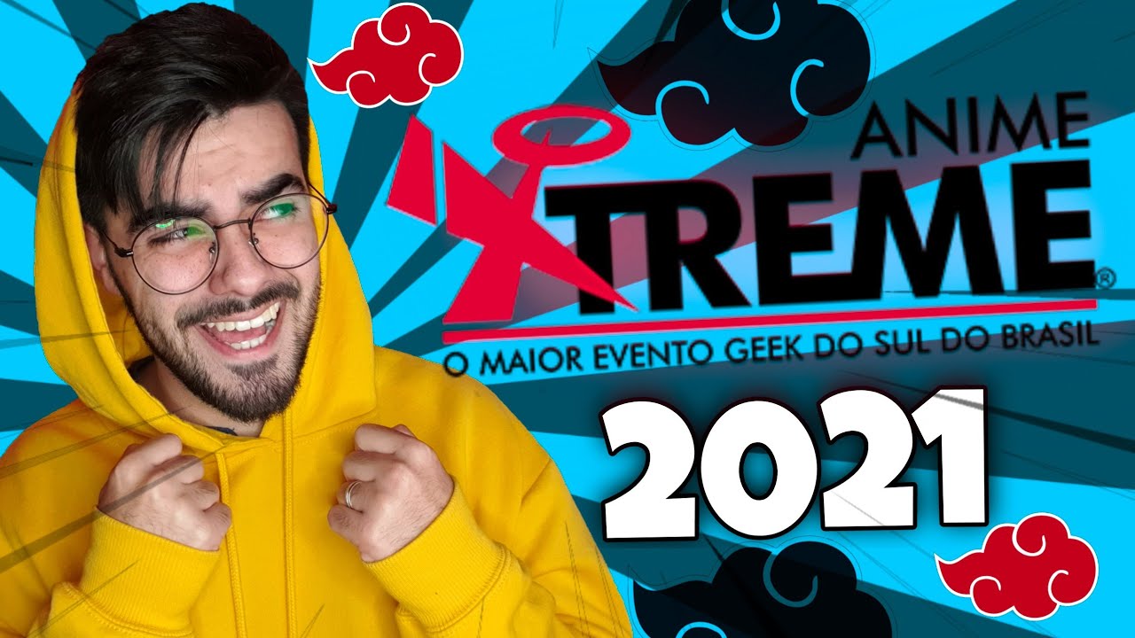 31º Animextreme – O Maior Evento Geek do Sul do Brasil