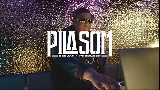 Dj PilaSom | In Da Club - AfroHouse Vol.3 (2024)