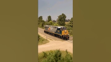 Rivet Counter HO CSX Seaboard System Heritage Unit