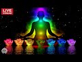 Chakra Healing and Balancing ✤ 528 Hz POSITIVE Aura Cleanse ✤ Remove Negative Blockages