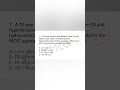 Electrotherapy MCQs: 7 [MCQs on Clinical Application-1]