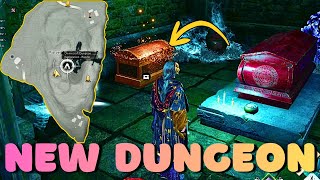Where Winds Meet - Mistveil Dungeon Guide All Chests, Puzzles & Mistveil Prison Unlock Re-Upload
