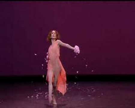 Tamara Rojo - Isadora - part 2 - YouTube