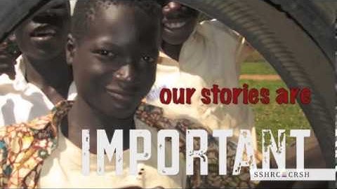 SSHRC Storyteller: Cheryl Heykoop