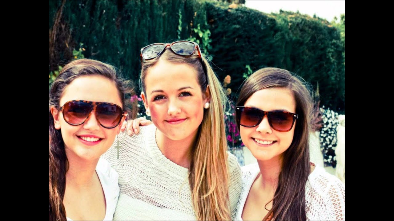 Emeline og Sunniva -Mitt Hjerte Er Ditt