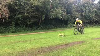 First time MTB Hopper intro
